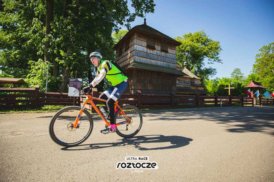 Ultra Race Roztocze 2024 Niedziela  12