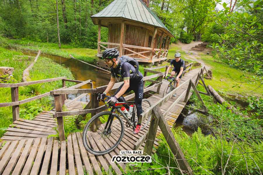 Ultra Race Roztocze 2024 Sobota 11