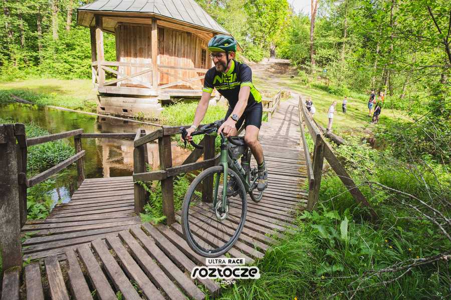 Ultra Race Roztocze 2024 Sobota 11