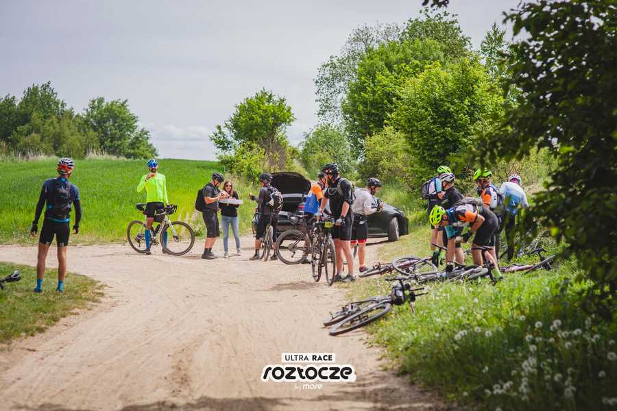 Ultra Race Roztocze 2024 Sobota IMG 2361