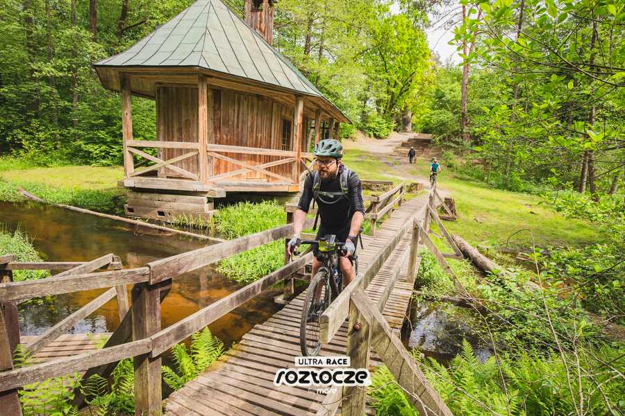 Ultra Race Roztocze 2024 Sobota 11