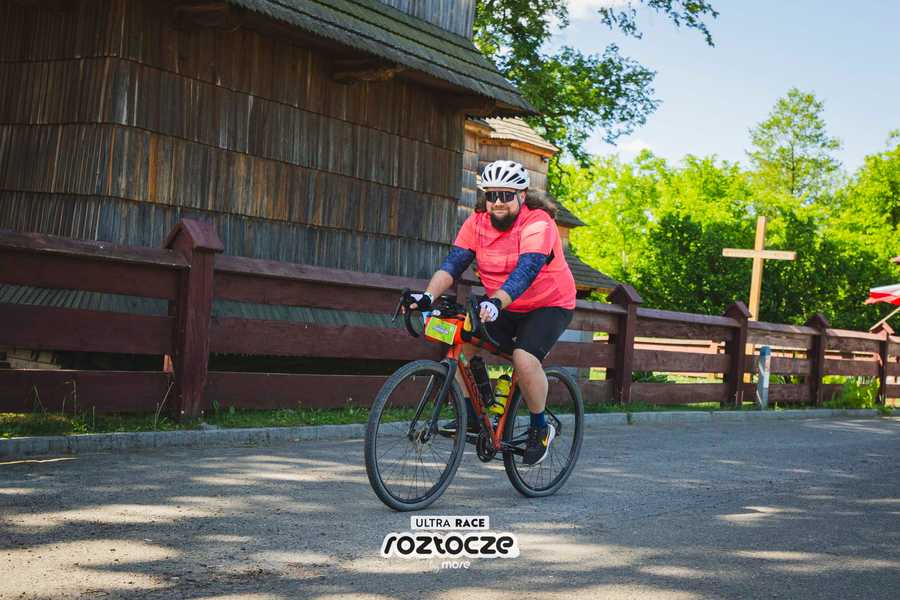 Ultra Race Roztocze 2024 Niedziela  12