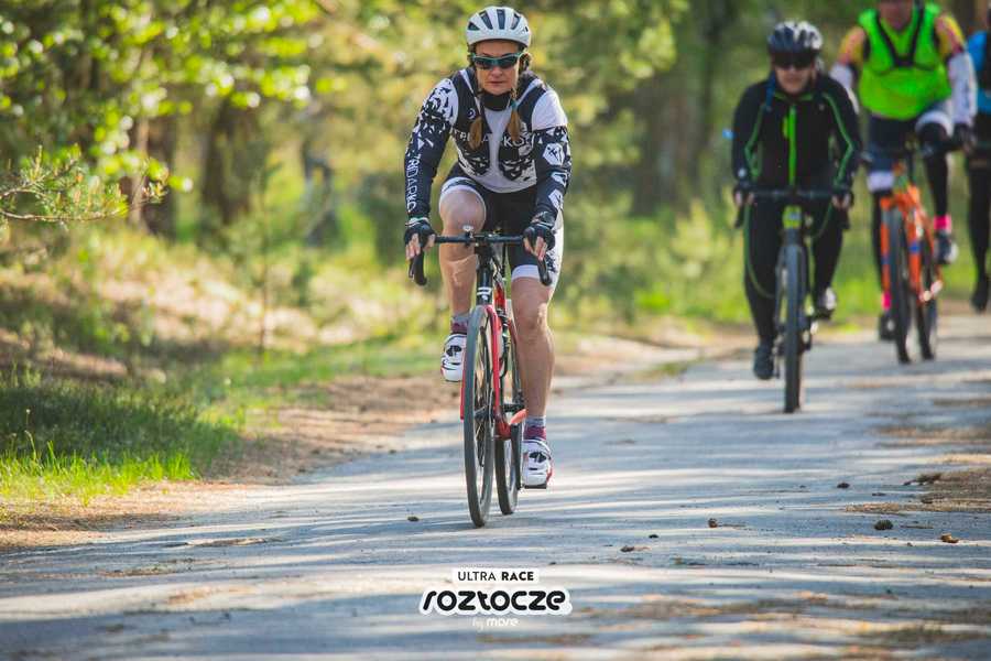 Ultra Race Roztocze 2024 Niedziela  12