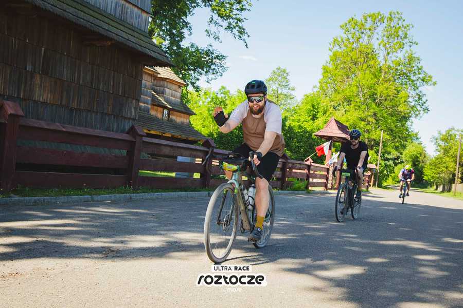 Ultra Race Roztocze 2024 Niedziela  12