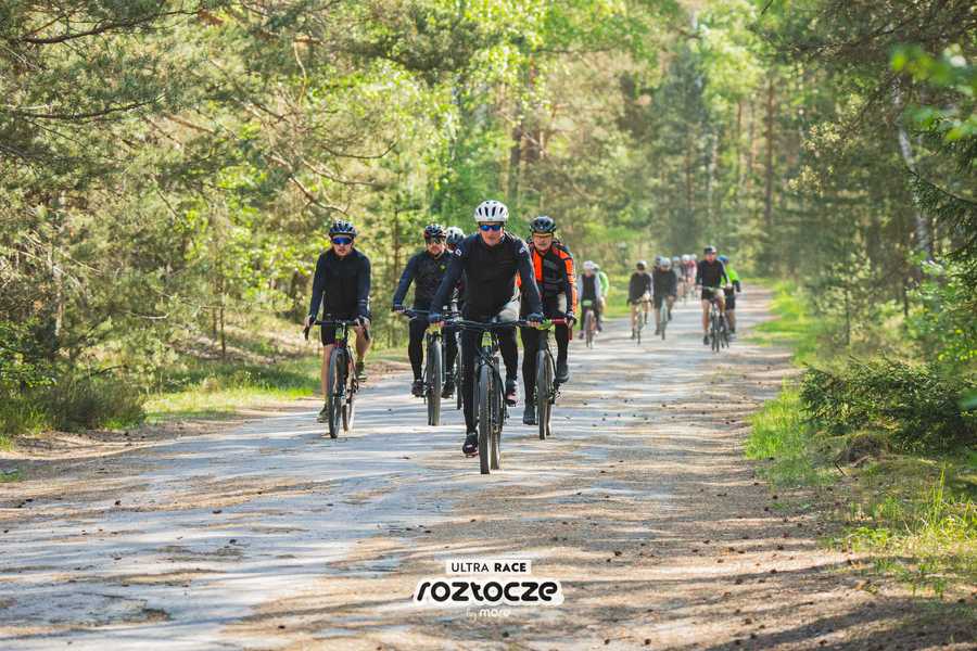 Ultra Race Roztocze 2024 Niedziela  12