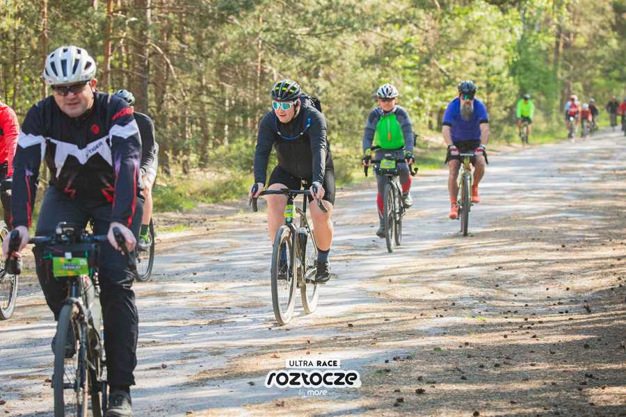 Ultra Race Roztocze 2024 Niedziela  12