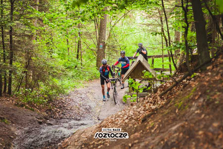 Ultra Race Roztocze 2024 Sobota IMG 2423