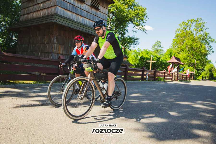 Ultra Race Roztocze 2024 Niedziela  12