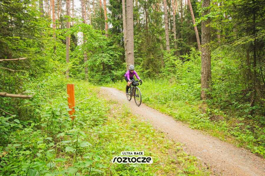 Ultra Race Roztocze 2024 Sobota 11