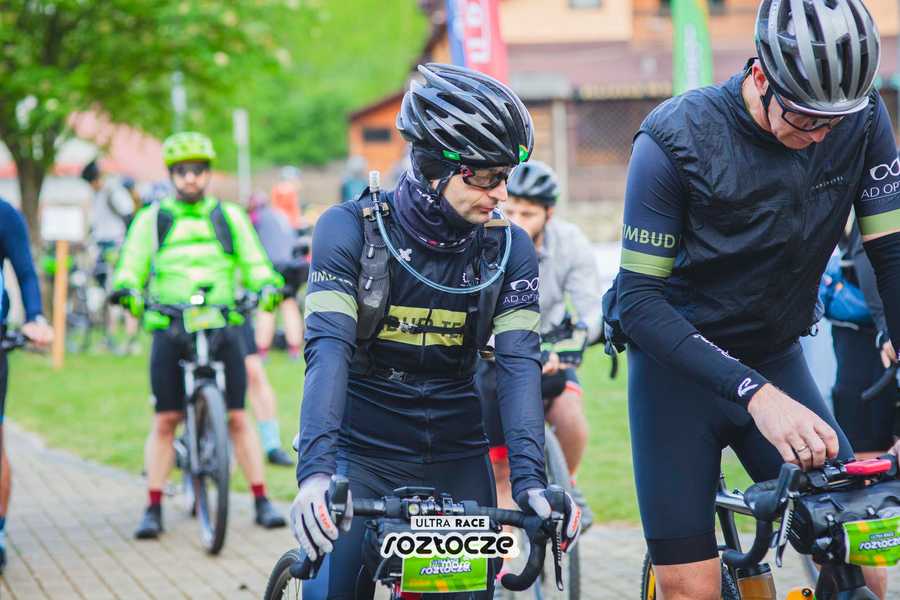 Ultra Race Roztocze 2024 SobotaIMG 2100