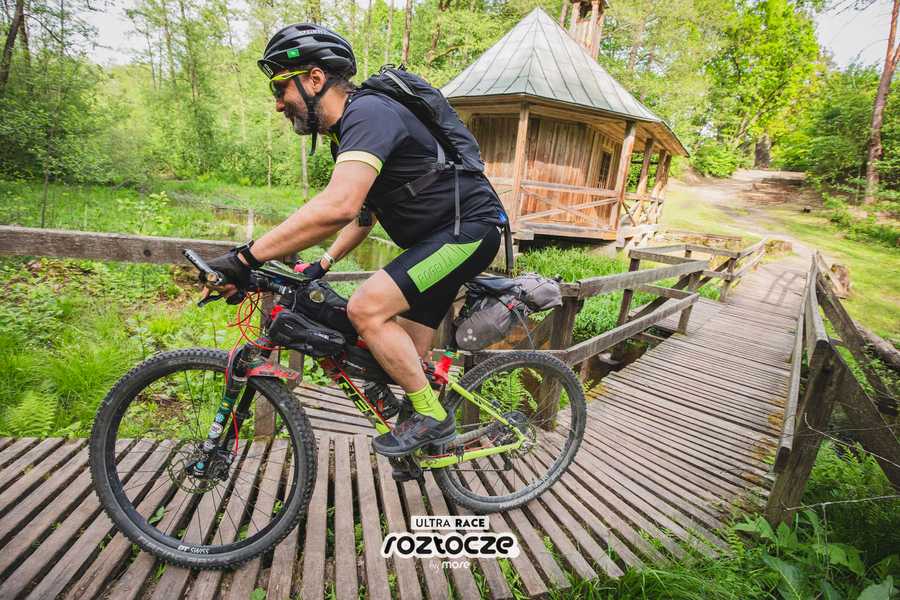 Ultra Race Roztocze 2024 Sobota 11