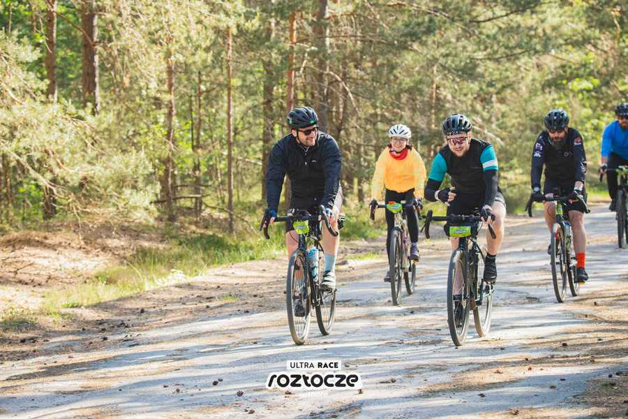 Ultra Race Roztocze 2024 Niedziela  12