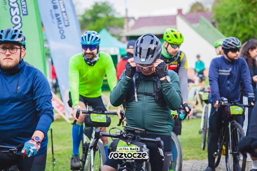 Ultra Race Roztocze 2024 SobotaIMG 2097