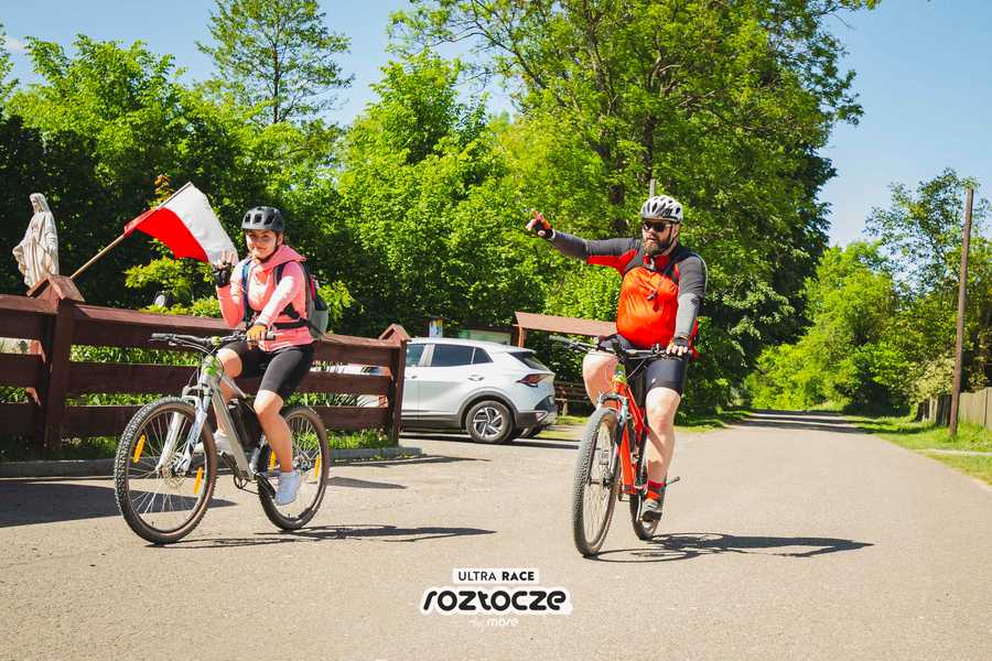 Ultra Race Roztocze 2024 Niedziela  12