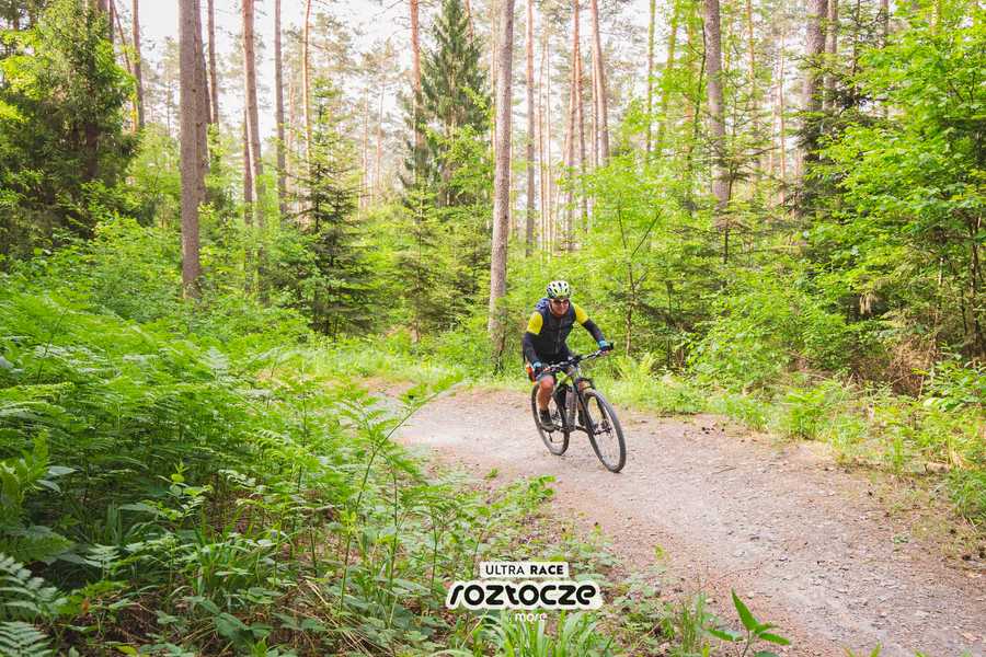 Ultra Race Roztocze 2024 Sobota 11