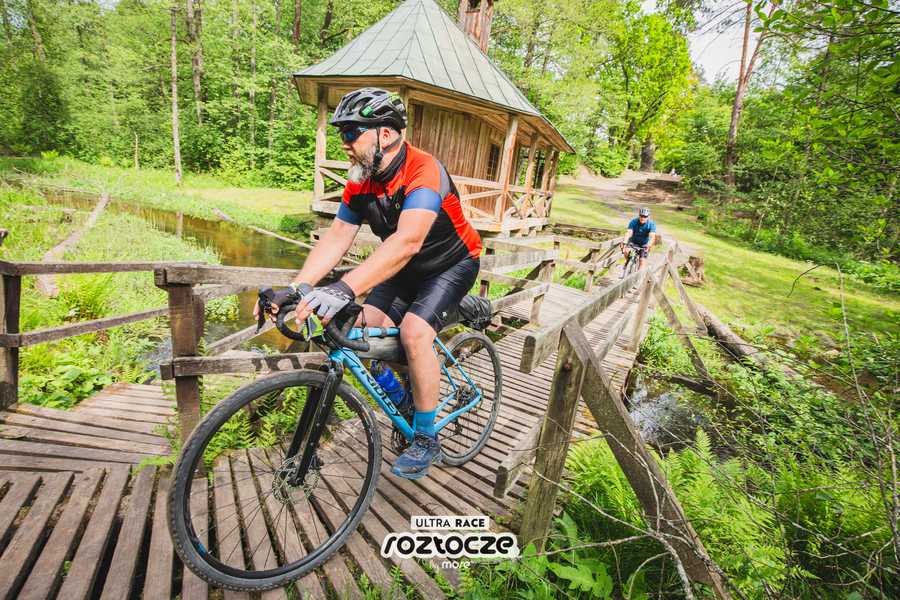 Ultra Race Roztocze 2024 Sobota 11