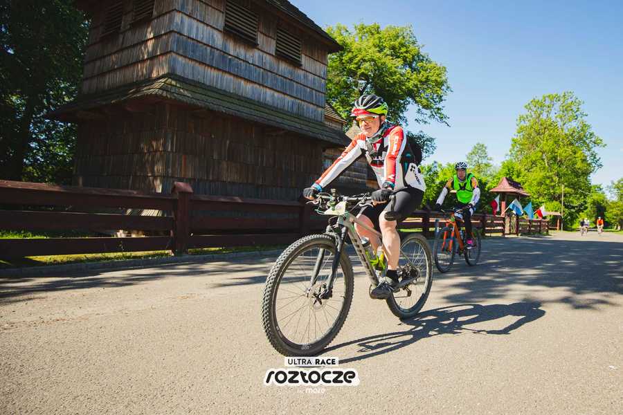 Ultra Race Roztocze 2024 Niedziela  12