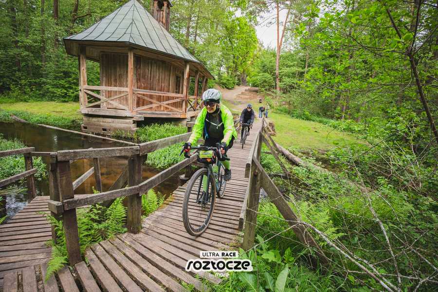 Ultra Race Roztocze 2024 Sobota 11