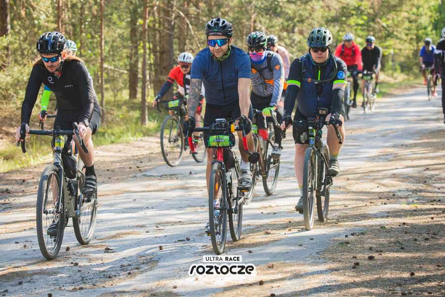 Ultra Race Roztocze 2024 Niedziela  12