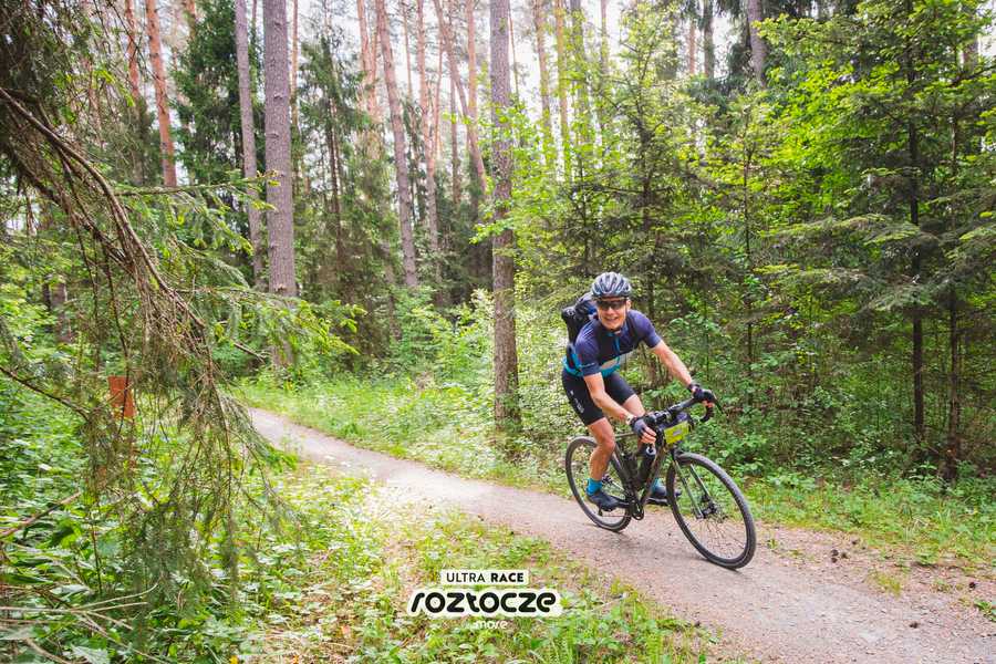 Ultra Race Roztocze 2024 Sobota 11