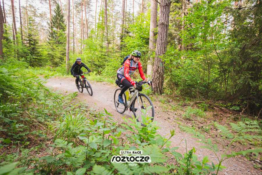 Ultra Race Roztocze 2024 Sobota 11