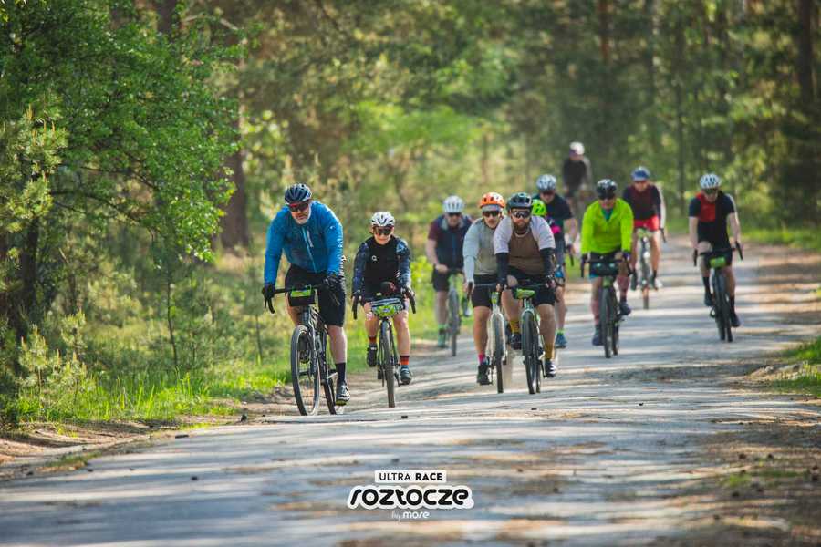 Ultra Race Roztocze 2024 Niedziela  12