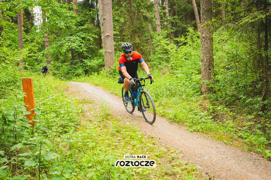 Ultra Race Roztocze 2024 Sobota 11