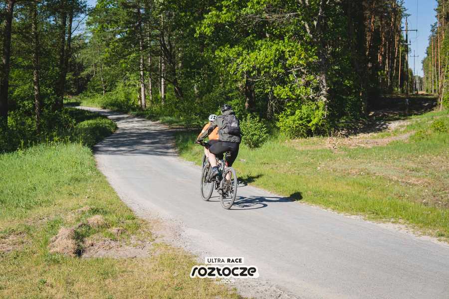 Ultra Race Roztocze 2024 Niedziela  DSC05368