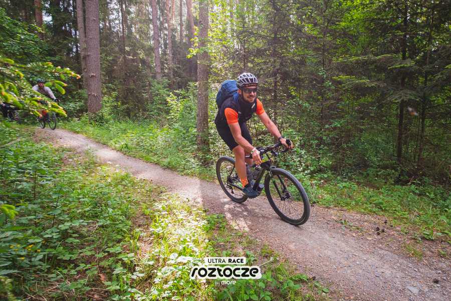 Ultra Race Roztocze 2024 Sobota 11