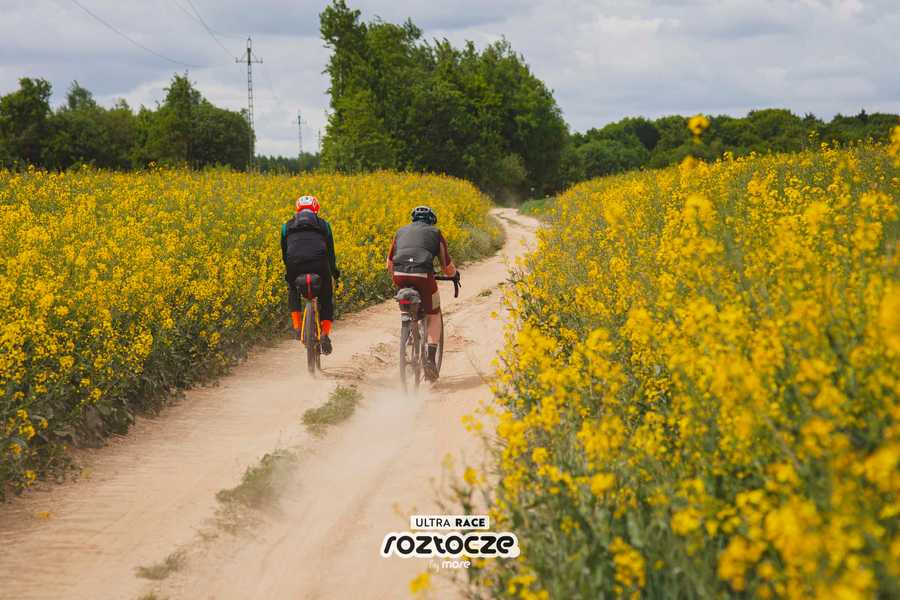 Ultra Race Roztocze 2024 Sobota IMG 2327