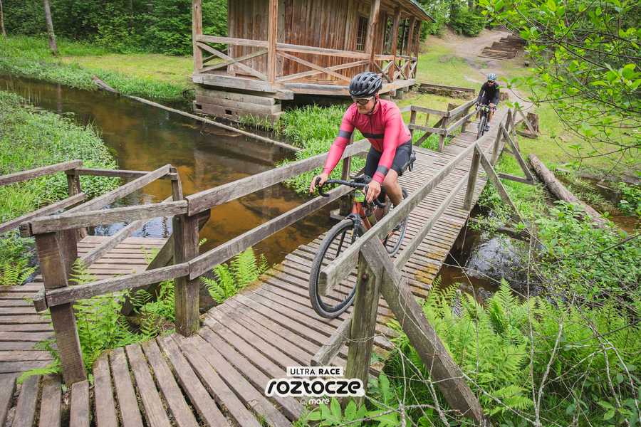 Ultra Race Roztocze 2024 Sobota 11