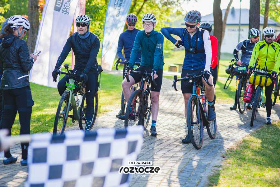 Ultra Race Roztocze 2024 Piatek IMG 1934