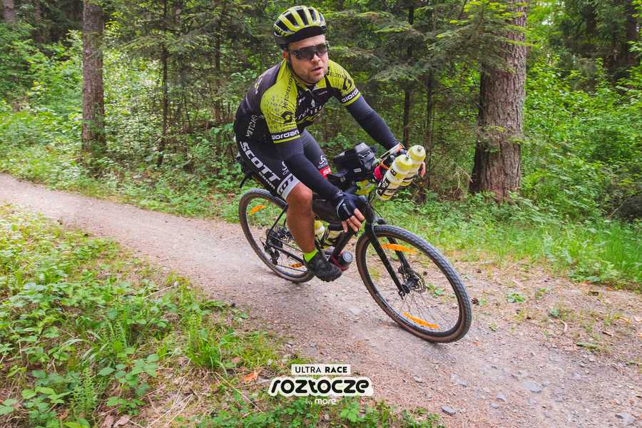 Ultra Race Roztocze 2024 Sobota 11