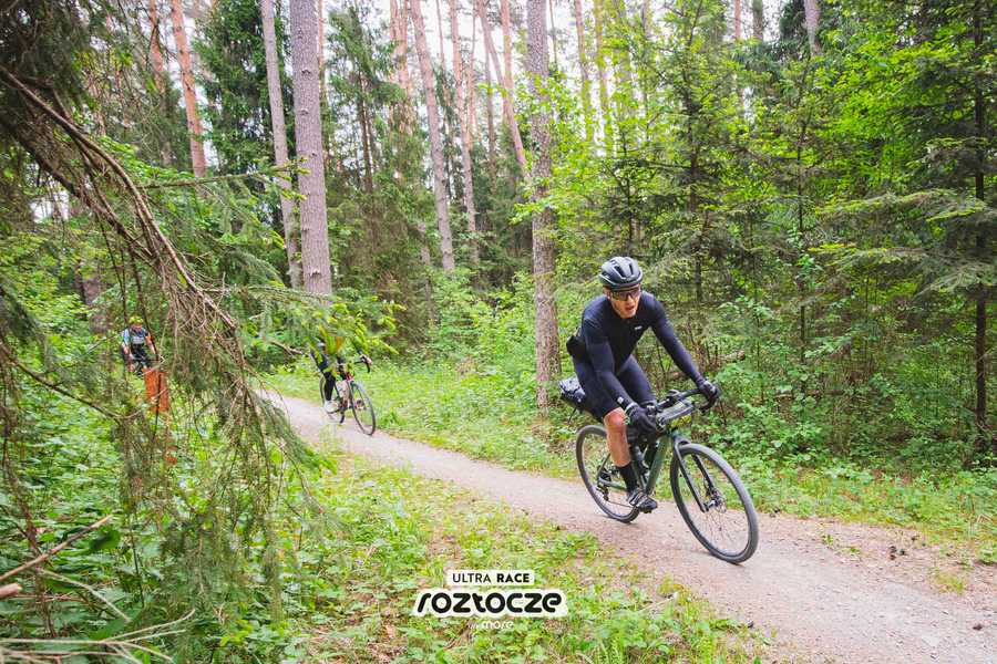 Ultra Race Roztocze 2024 Sobota 11