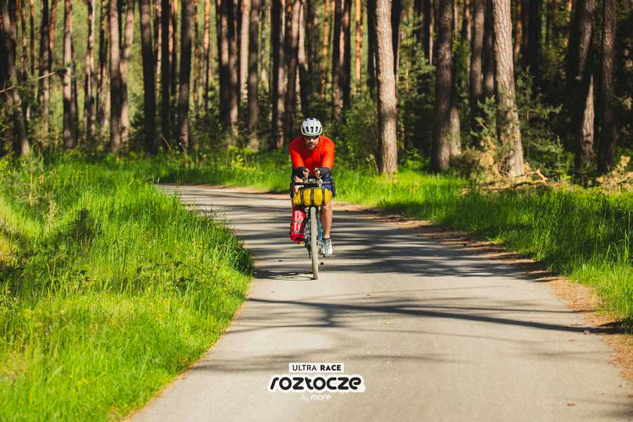 Ultra Race Roztocze 2024 Niedziela  12