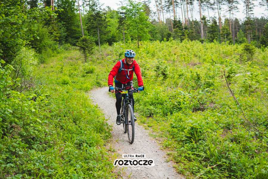 Ultra Race Roztocze 2024 Sobota DSC04821