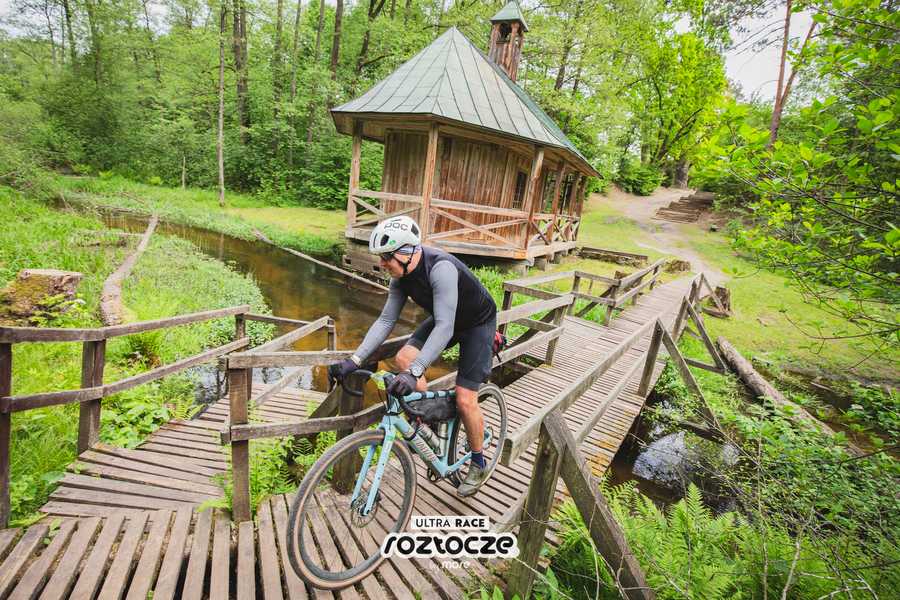 Ultra Race Roztocze 2024 Sobota 11