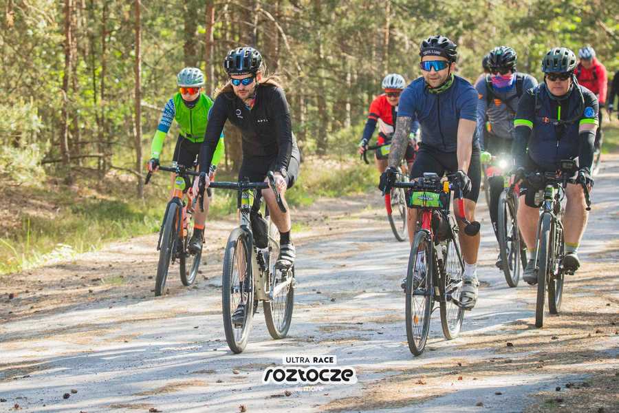 Ultra Race Roztocze 2024 Niedziela  12