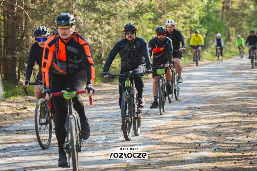 Ultra Race Roztocze 2024 Niedziela  12