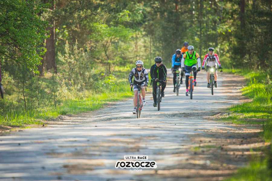 Ultra Race Roztocze 2024 Niedziela  12