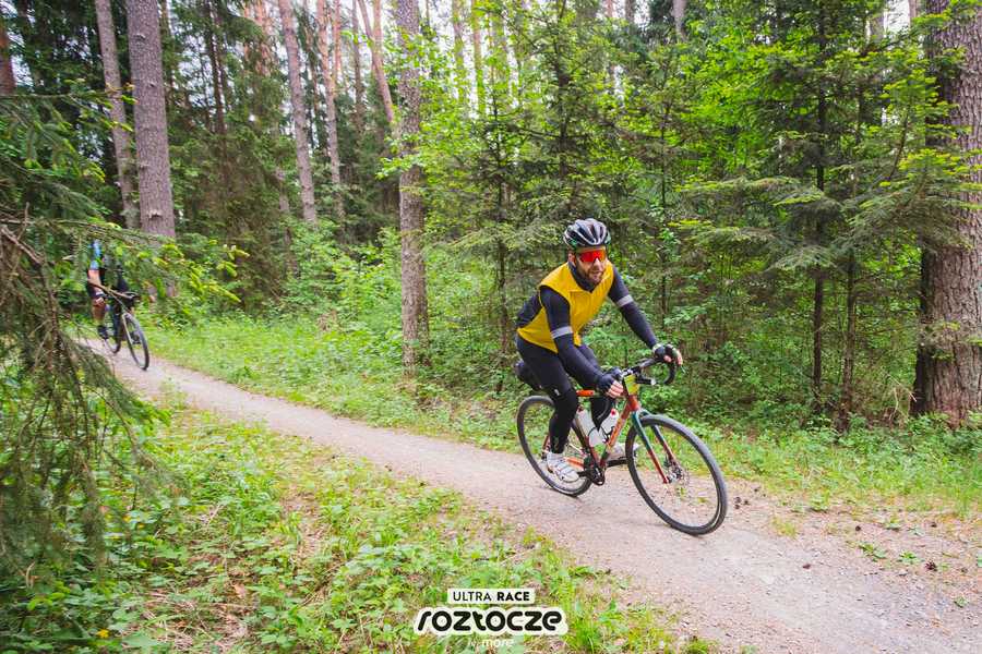 Ultra Race Roztocze 2024 Sobota 11