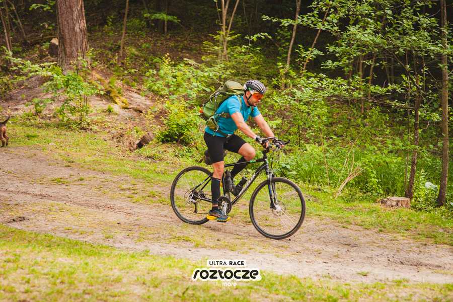 Ultra Race Roztocze 2024 Sobota IMG 2378