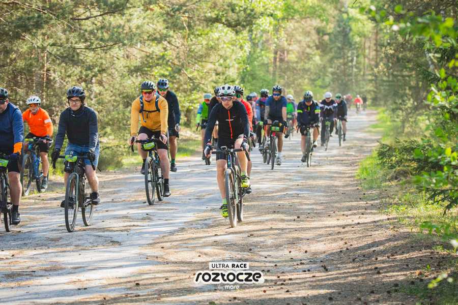 Ultra Race Roztocze 2024 Niedziela  12