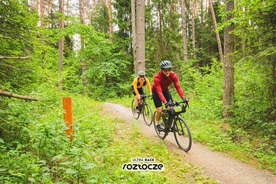 Ultra Race Roztocze 2024 Sobota 11