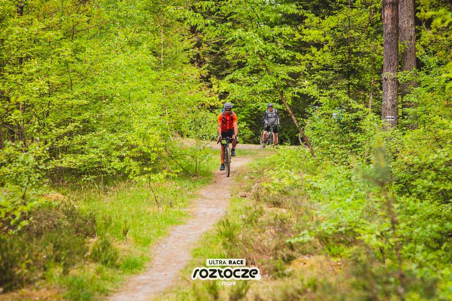 Ultra Race Roztocze 2024 Sobota IMG 2407