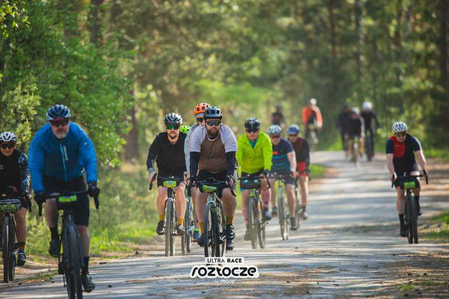 Ultra Race Roztocze 2024 Niedziela  12